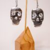 Aretes Calavera - Imagen 2