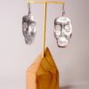 Aretes Calavera - Imagen 4