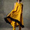Pantalon Trudy Amarillo