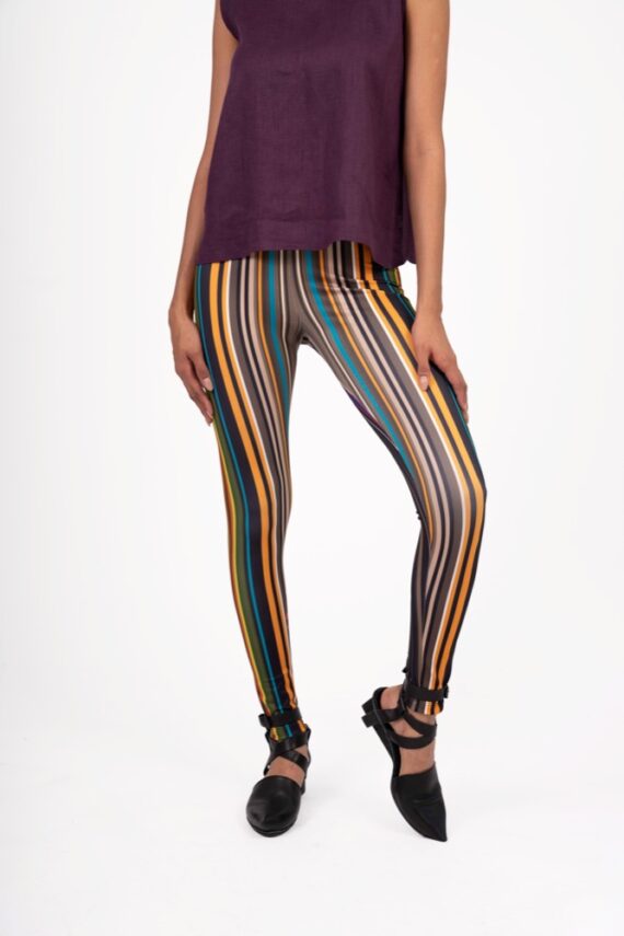 Leggins Rayas