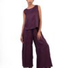Blusa Ying Yang Uva - Imagen 3