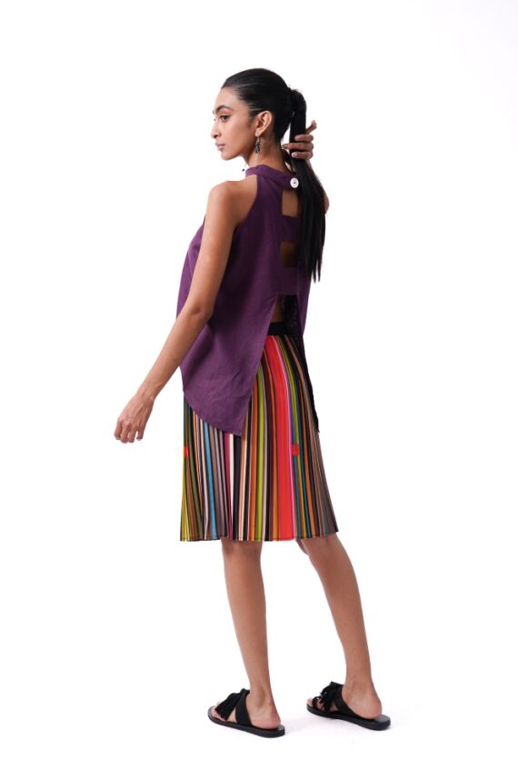 Blusa 60 Uva - Imagen 4