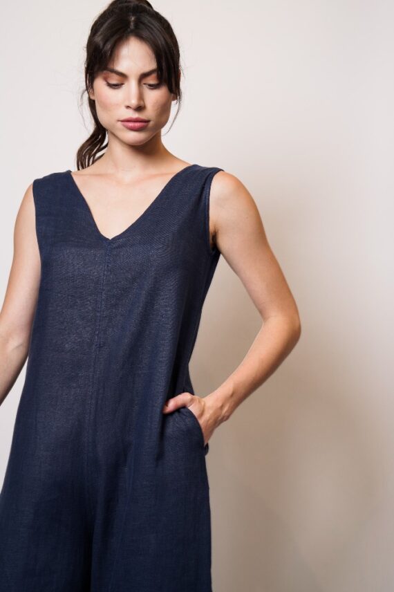 Jumpsuit Azul - Imagen 6