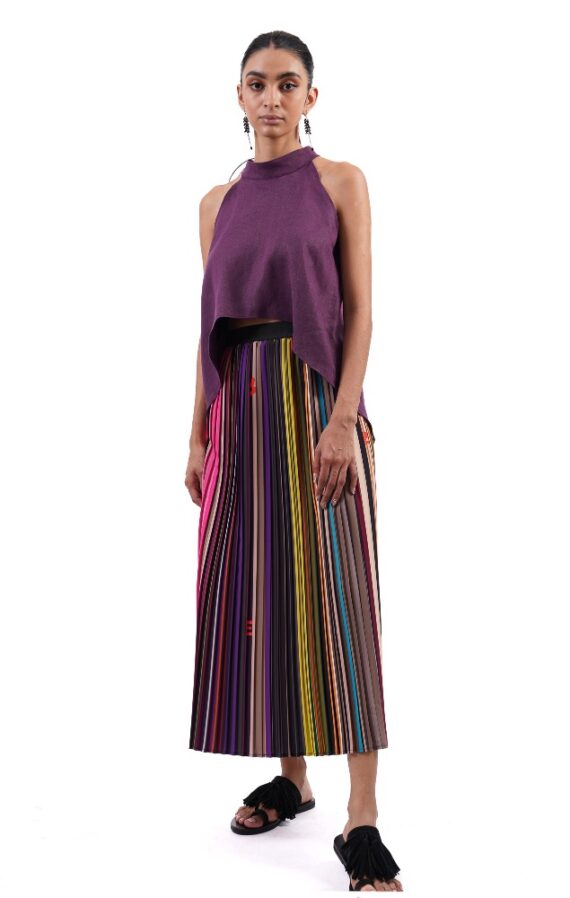 Blusa 60 Uva - Imagen 3