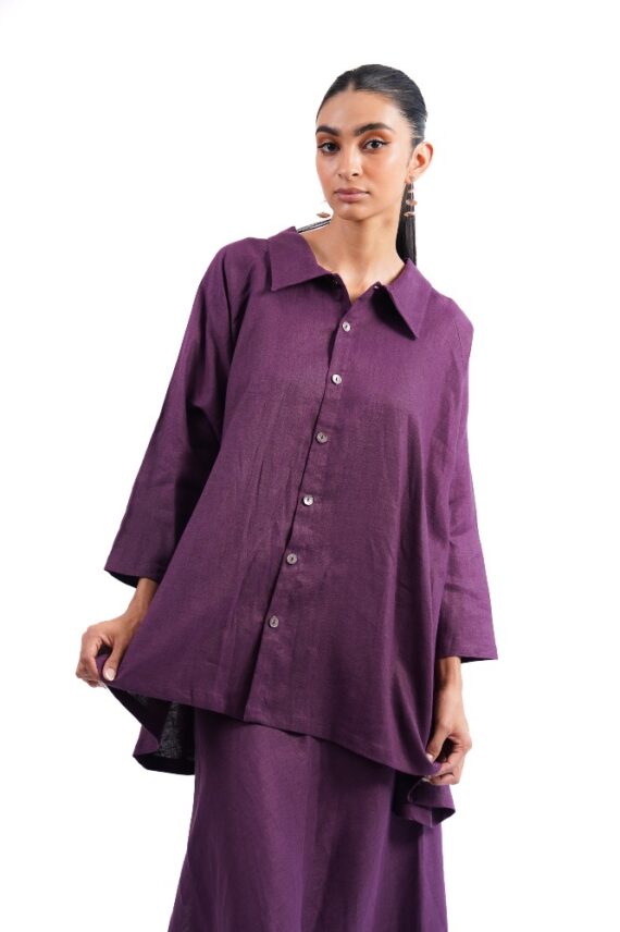 Blusa Conjunto Uva - Imagen 4