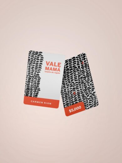 VALE MAMA $5000 POR $6500