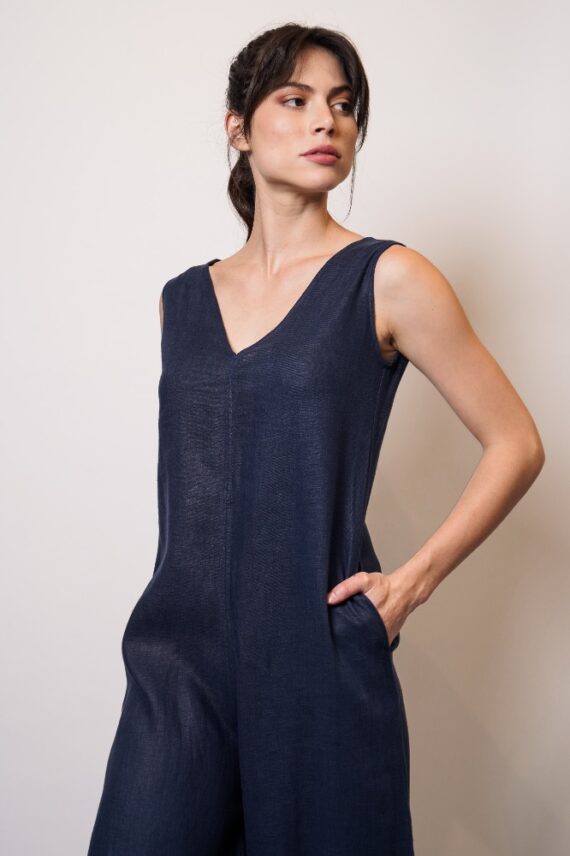 Jumpsuit Azul - Imagen 5