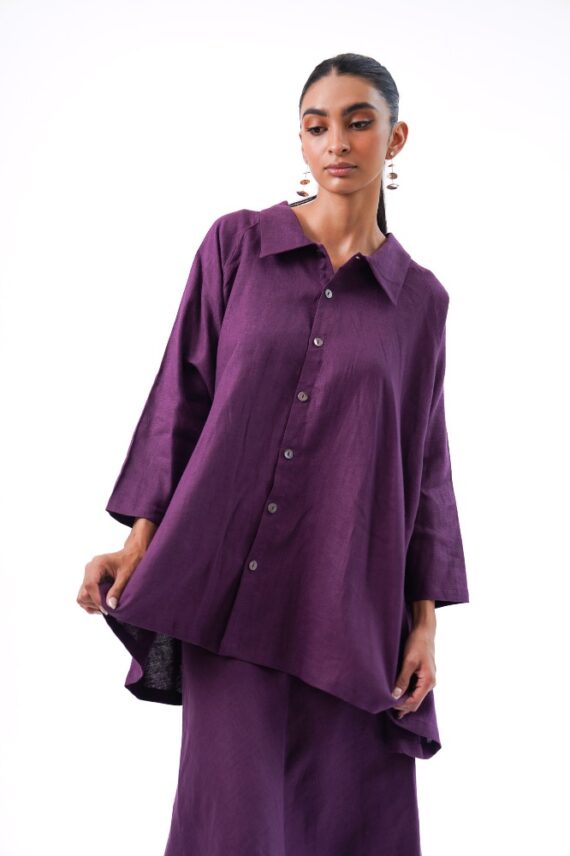 Blusa Conjunto Uva - Imagen 3