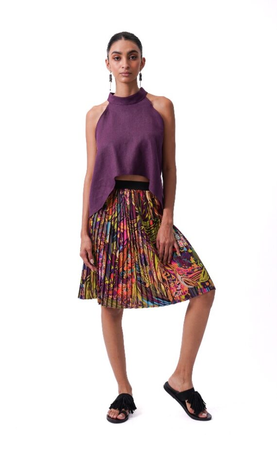 Blusa 60 Uva - Imagen 5