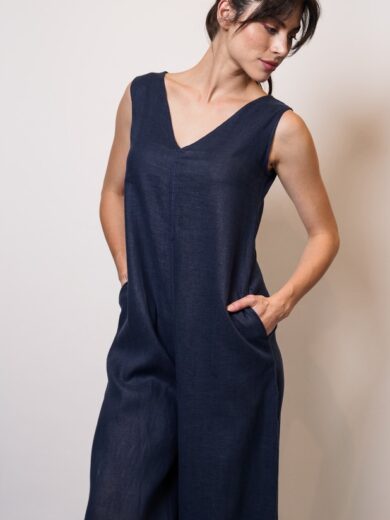 Jumpsuit Azul