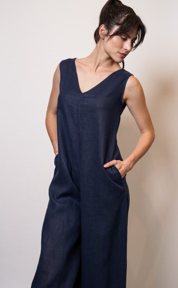 Jumpsuit Azul
