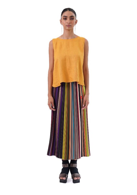 Blusa Ying Yang Amarilla - Imagen 3
