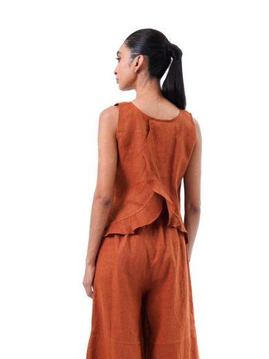 Blusa Ying yang cafe