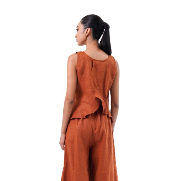 Blusa Ying yang cafe