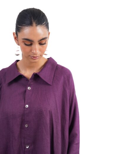Blusa Conjunto Uva