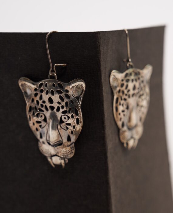 Aretes Jaguar