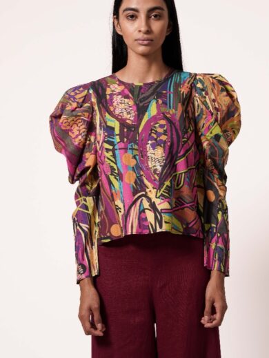 Blusa Maria 23 Milpa