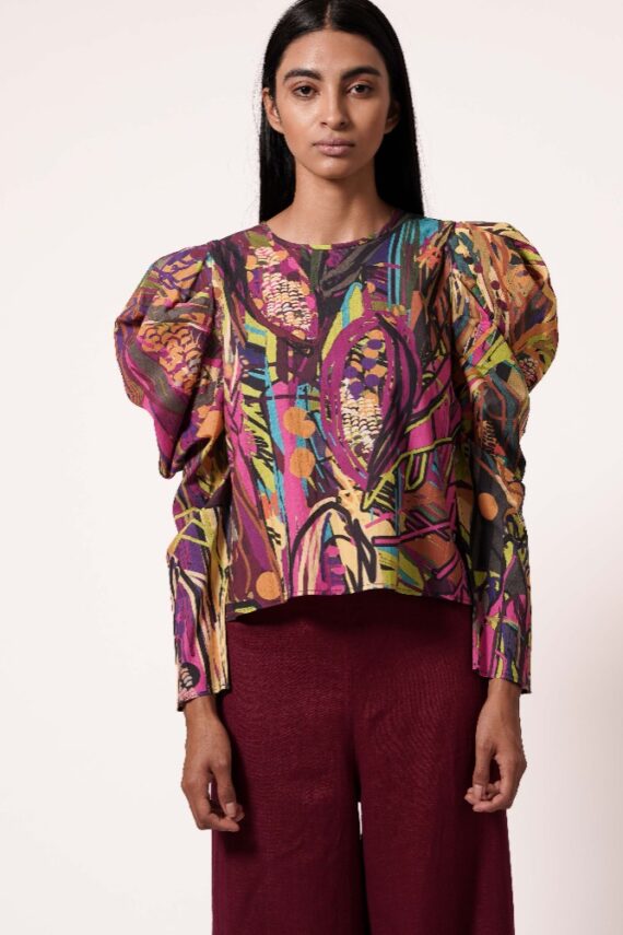 Blusa Maria 23 Milpa