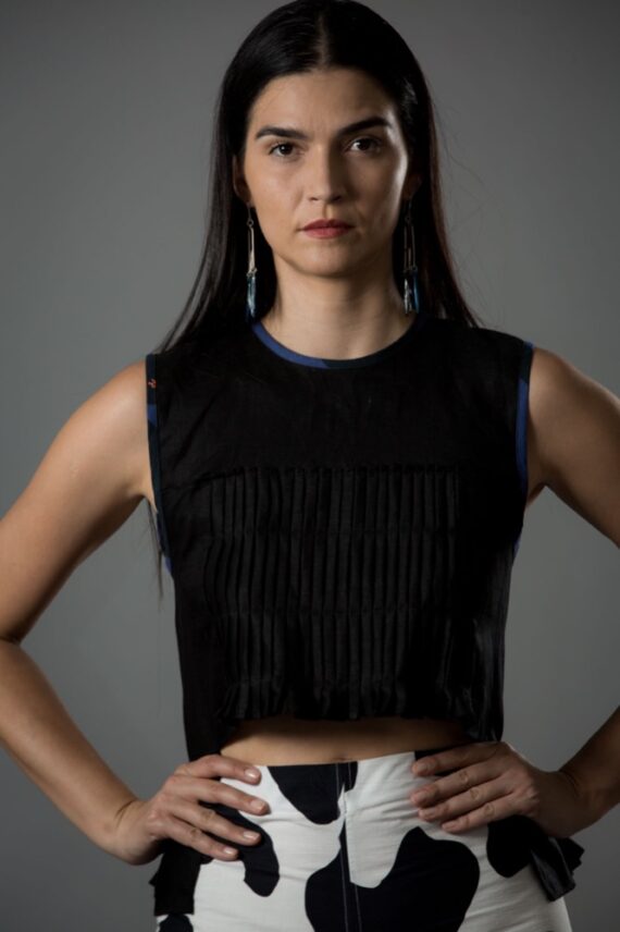 BLUSA MARIASIN - Imagen 4