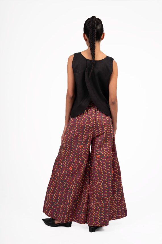 Pantalon LQ Maiz Vino - Imagen 4