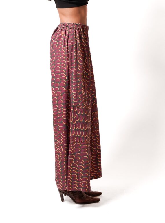 Pantalon LQ Maiz Vino - Imagen 3