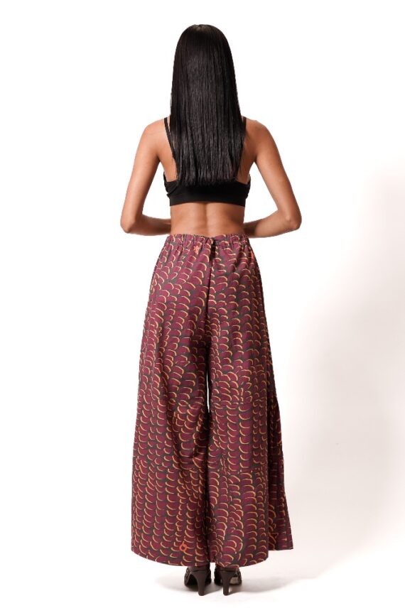 Pantalon LQ Maiz Vino - Imagen 5