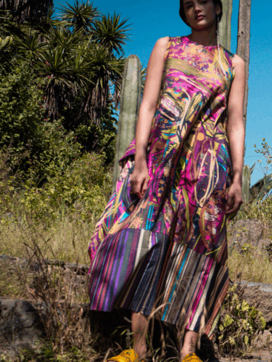 Vestido Racu Milpa