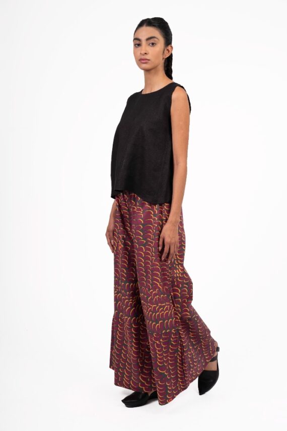 Pantalon LQ Maiz Vino - Imagen 2