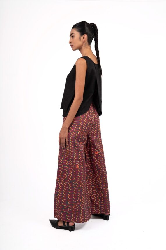 Pantalon LQ Maiz Vino - Imagen 7