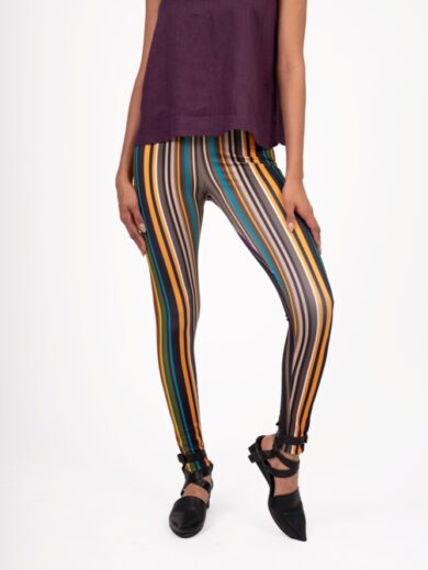 leggings Rayas