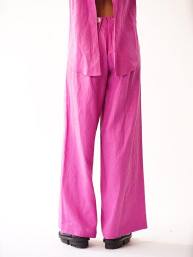 Pantalón Campanudo Orchid