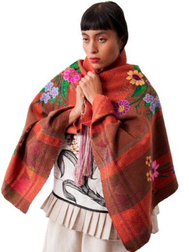 Mocheval Bordado JOSEFA