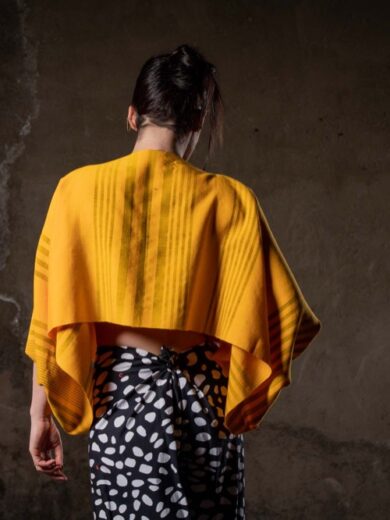 Capullo Zajal Amarillo