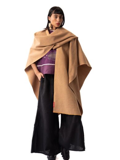 GABAN DOBLE AMARILLO