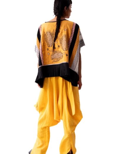 Pantalon Trudy Amarillo