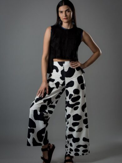 Blusa Mariasin Negro