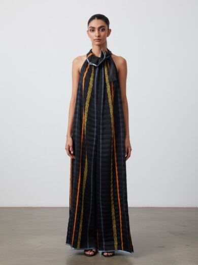 Vestido Miso negro