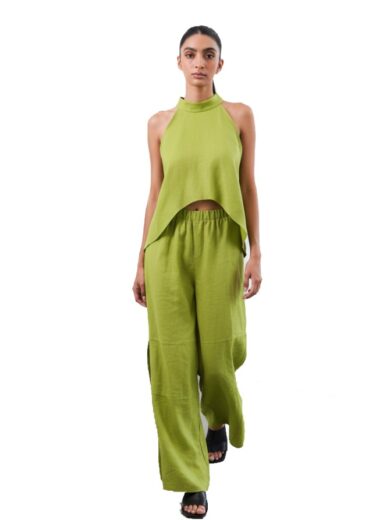 Blusa 60 verde