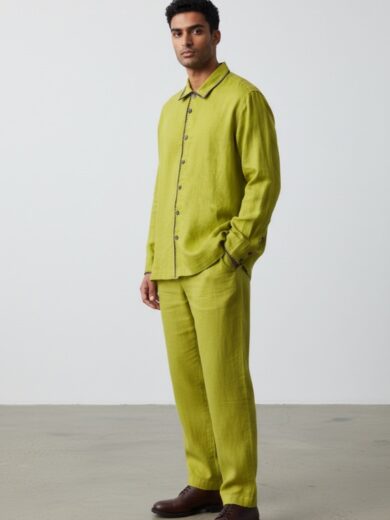 Camisa Tzotz Verde