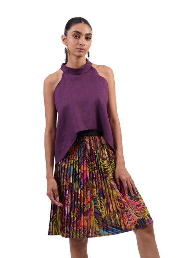 Blusa 60 Uva
