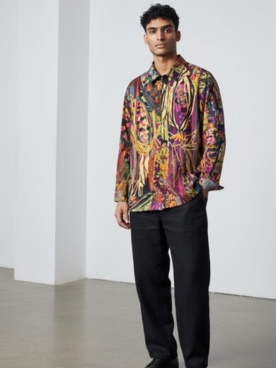 Camisa Milpa