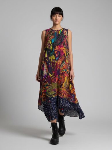 Vestido Racu Milpa