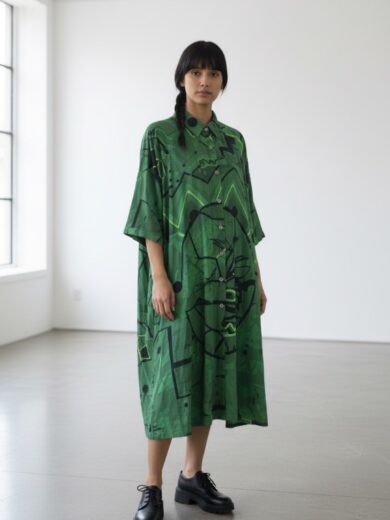 Camisero mundialero Verde