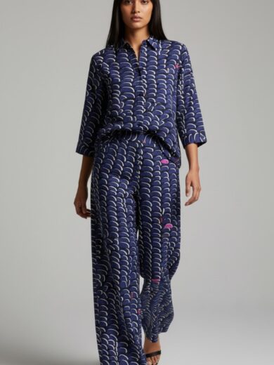 Pantalon LQ maiz azul