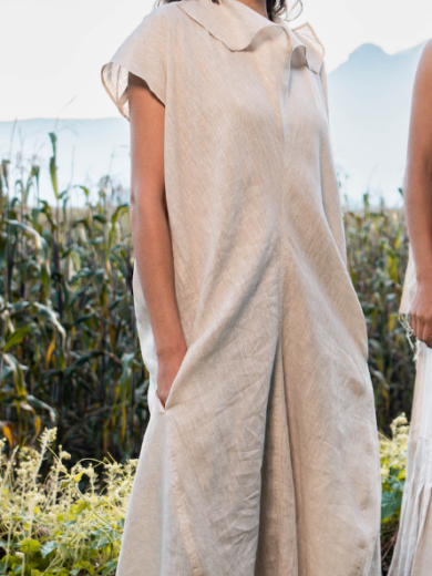 Vestido Corunda Tam