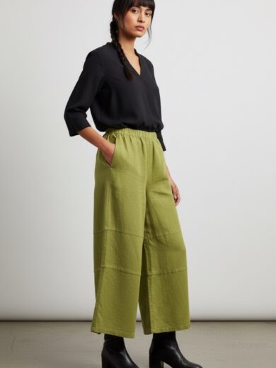 Pantalon Lq Verde