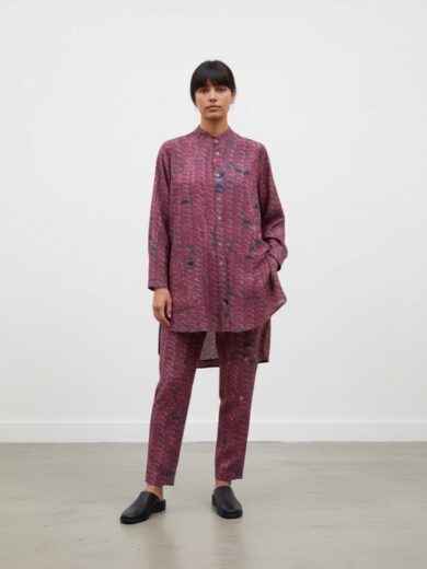 Camisola Maiz vino