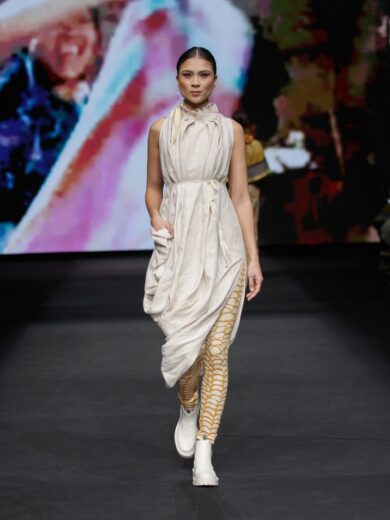 Vestido tamal