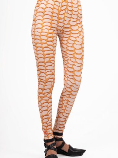 leggings Maiz Amarillo