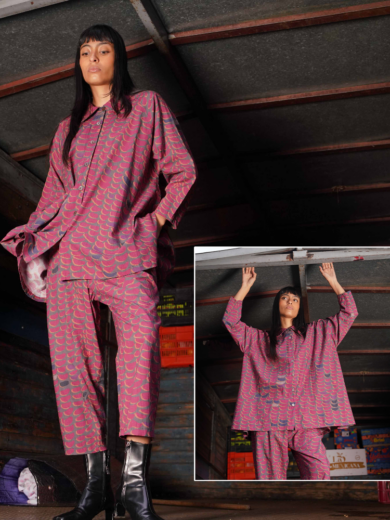 Conjunto maiz vino